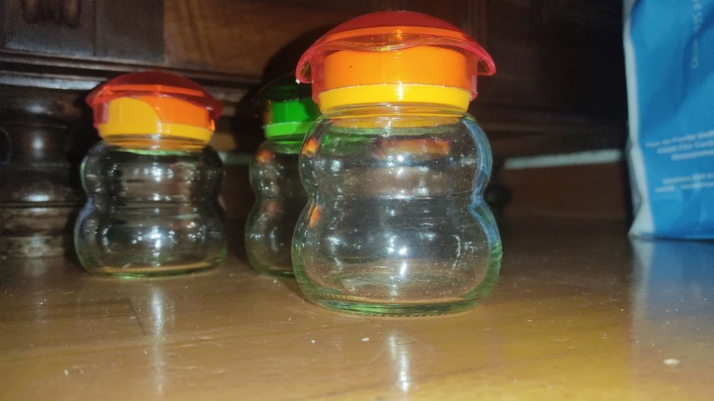 Frascos para especiarias64551689183105121