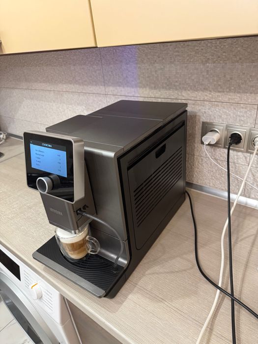 NIVONA 970 2021р молочник у комплекті