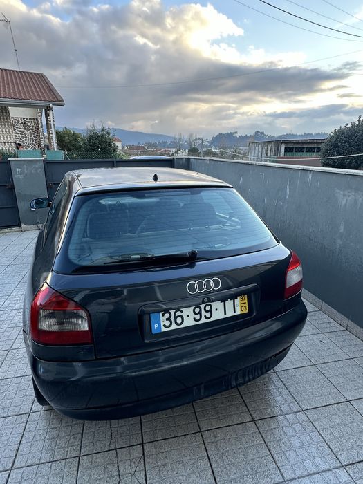AUDI A3 8l 1.9 TDI