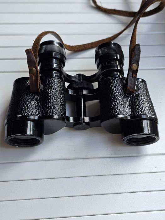 Stara Francuska Lornetka Deraisme Paris 8x30