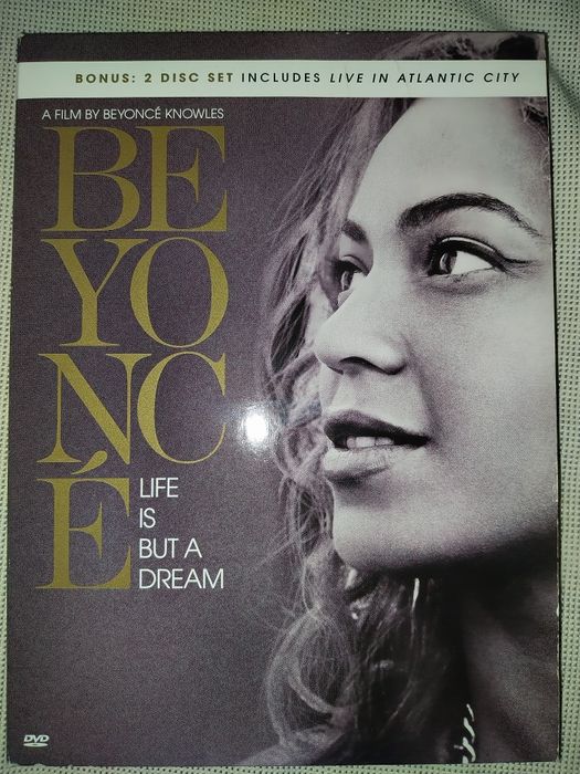 "Life Is But A Dream", Beyoncé, 2013. Preço negociável