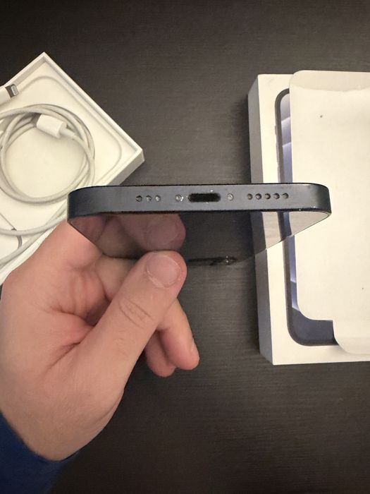 Iphone 12 preto 128gb