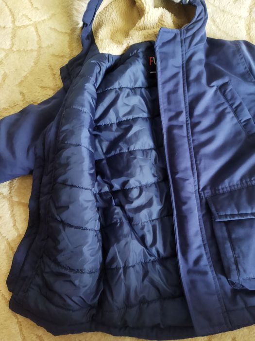 Курточка для хлопчика