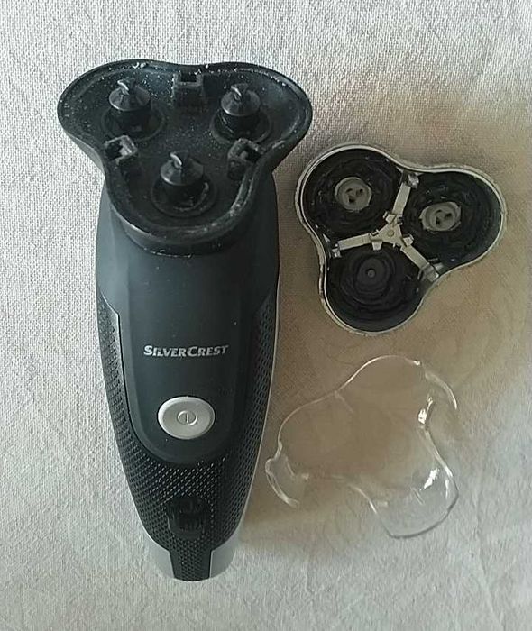 Máquina de Barbear