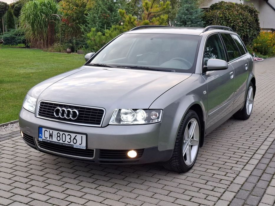Audi A4 Avant