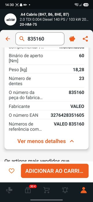 Kit embraiagem conversor