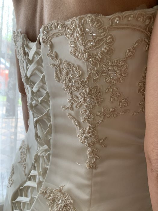 Suknia ślubna Maggie Soterro Couture