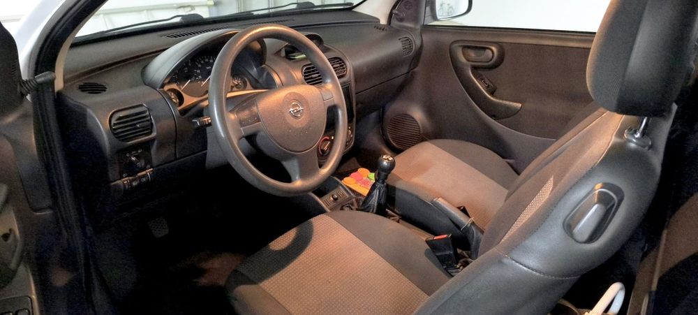 Opel Corsa C 1.3 ctdi