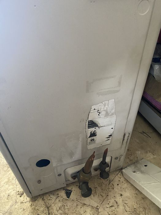 Pompa ciepla haier + nadmuch podwieszany