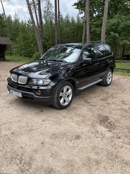 BMW X5 E53 3.0D 2006
