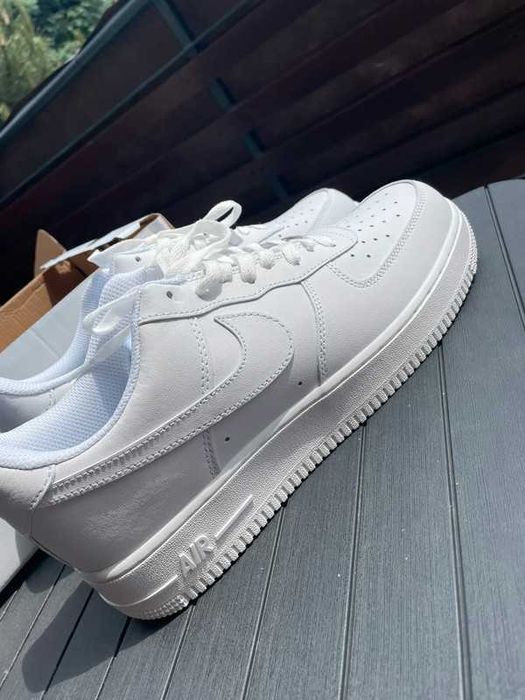 Nike_Air_Force_1_Low_'07_White R.42