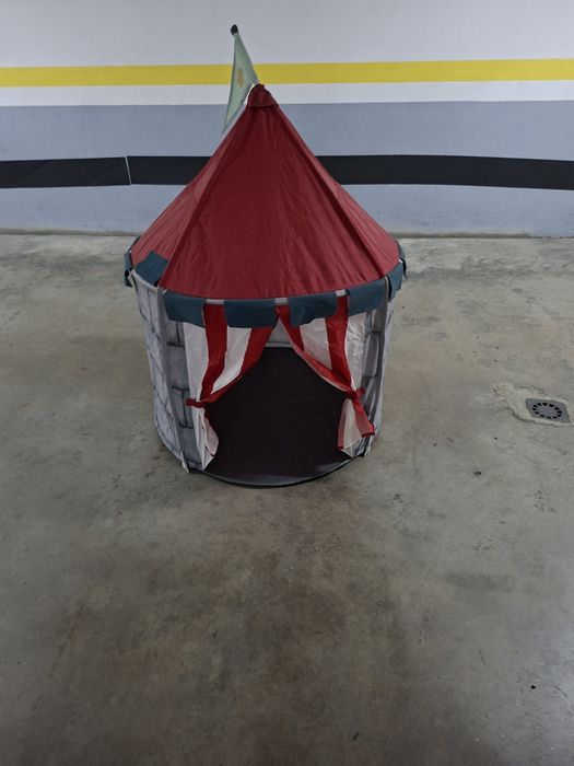 Tenda castelo Ikea