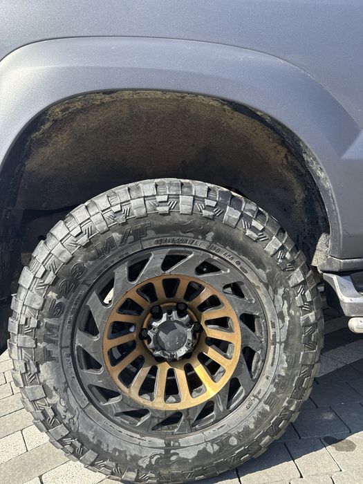 Toyota Land Cruiser I Lift 2,5’’