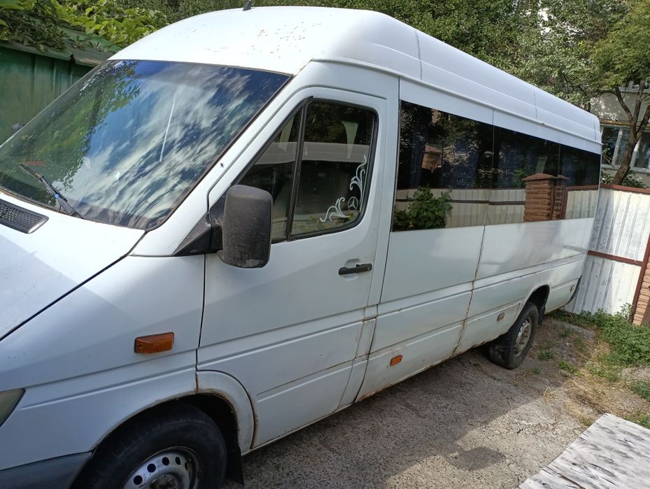 Mersedes Sprinter