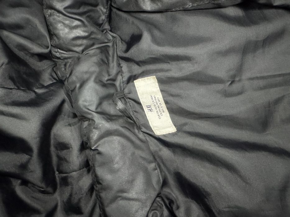 Пуховик H&M Reflective