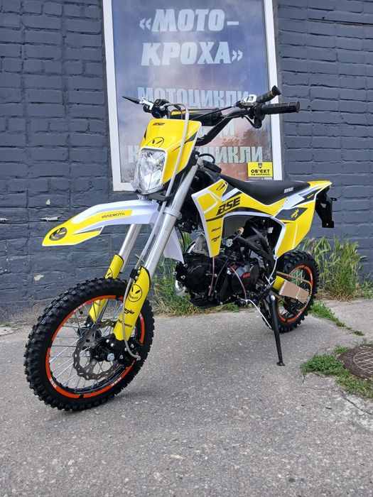2025 Мотоцикл BSE PH09D Пітбайк Піт байк Питбайк Pit bike 14 12 колесо