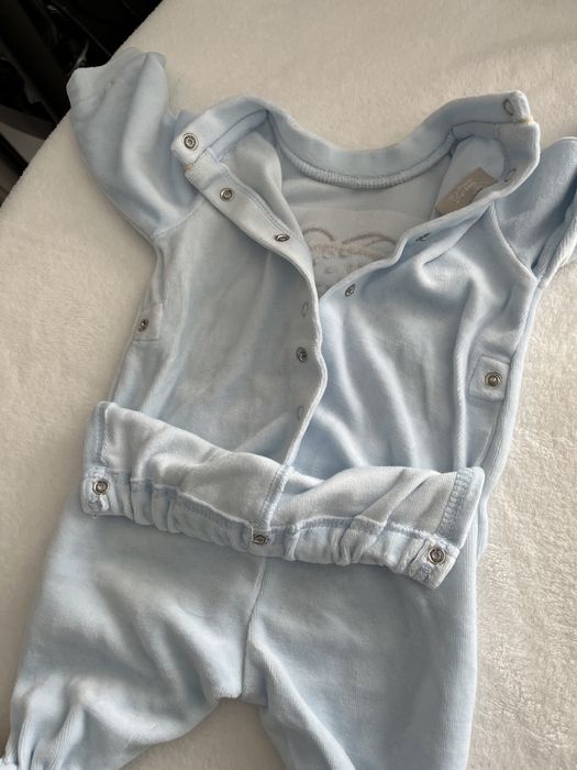 Babygrow bebé 1 mês Chicco NOVO