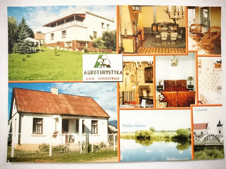 Agroturystyka Alicja Buraczewska Krypno