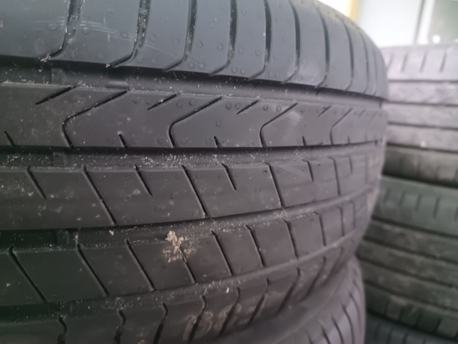 Komplet opon 215/55R18 Pirelli