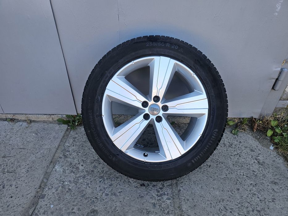 Диск ауді Audi Q7