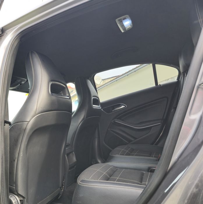 Mercedes-Benz A200 cdi look 45