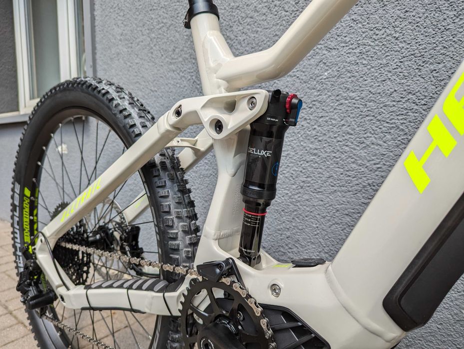 Rower elektryczny FULL suspension Haibike Alltrail 3 Gwranacja FV 23%