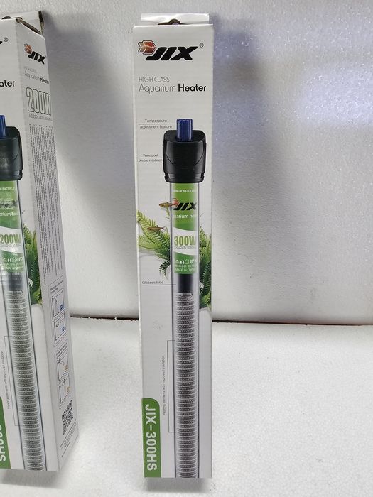 Aquecedores Aquário