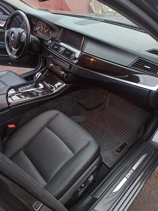 2016 BMW 5 Series 528I XDRIVE