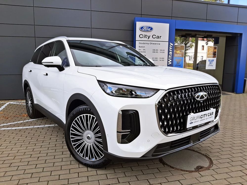 Chery Tiggo 9 1.5 T-GDI Super Hybrid Prestige 3DHT
