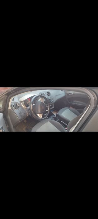 SEAT Ibiza 6j  1.4 gasolina 86mil km