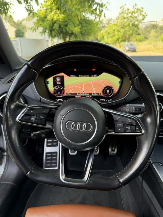 Audi TT 2.0 TDI Sline 184cv