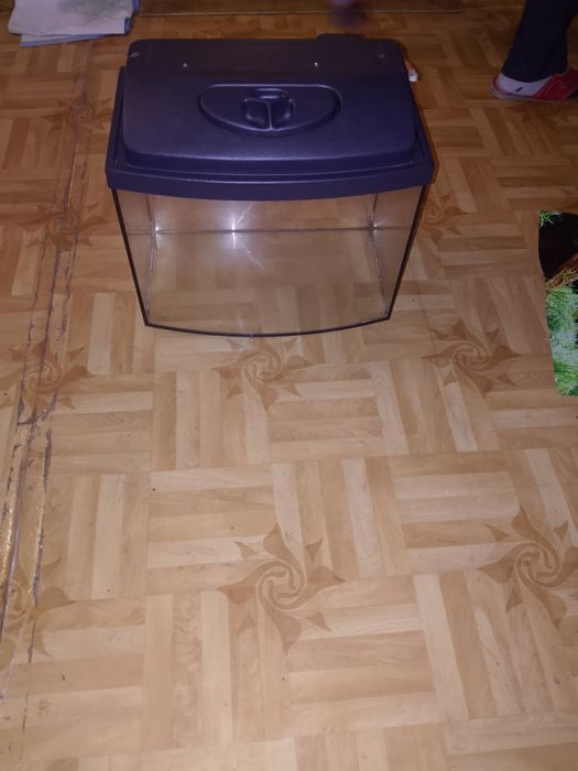 Sprzedam akwarium 25l profil