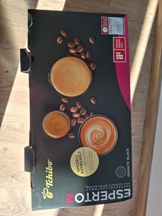 Tchibo Esperto Caffe 2.0