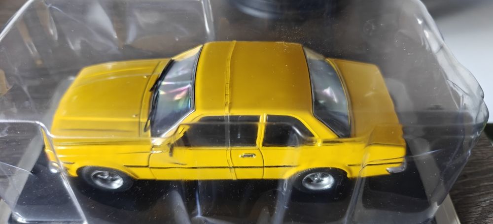 Opel Ascona B skala 1/24