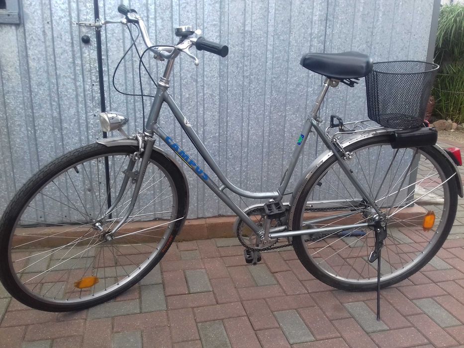 Sprzedam rower damka