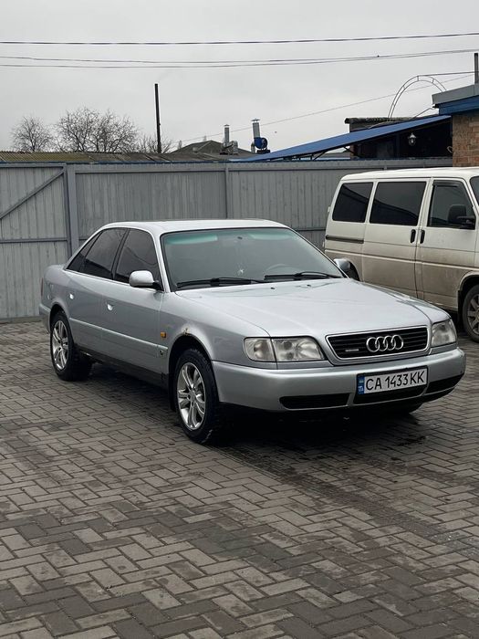 Audi A6 C4 2,8 Газ/Бен