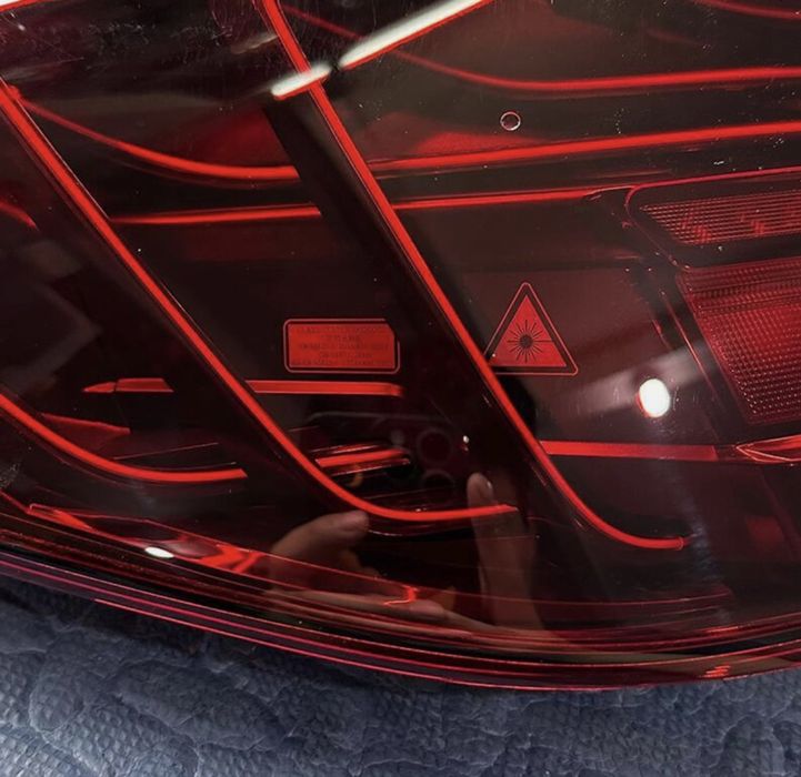 Задние фары фонари Bmw 4 LCI G22 G26 G82 G83 Laser европа