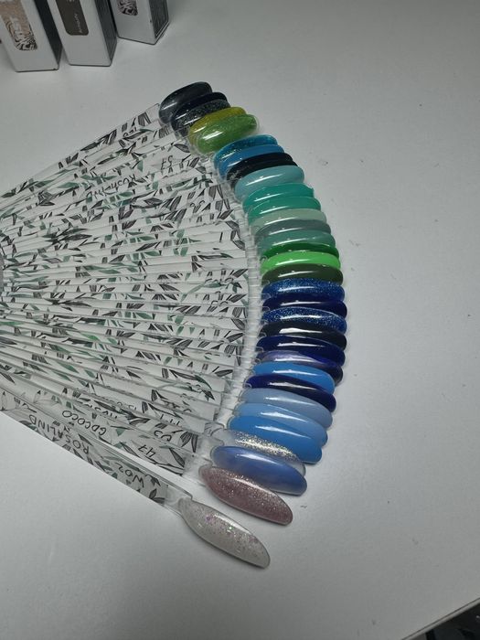 Lakiery hybrydowe TANIO