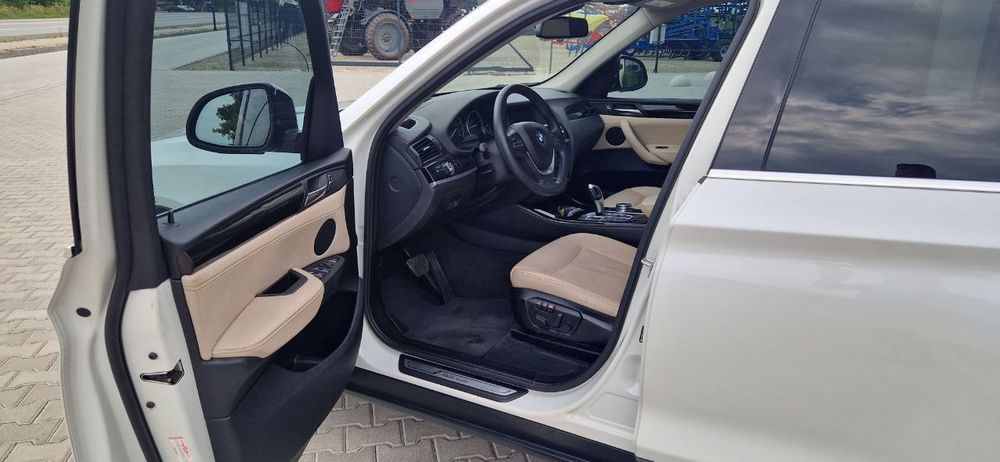 Продам BMW X3 F28I