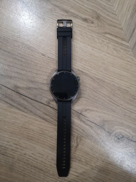 Smartwatch zegarek Huawei gt3 pro nie włącza się