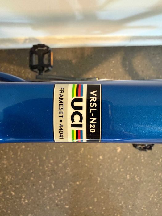 Van Rysel NCR CF TIAGRA Azul