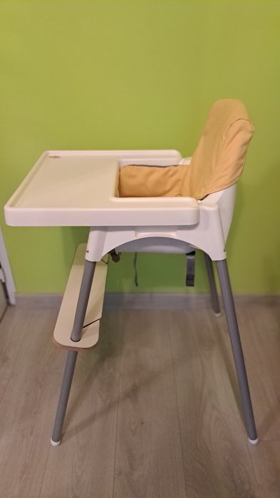 Krzesło do karmienia Ikea Antilop