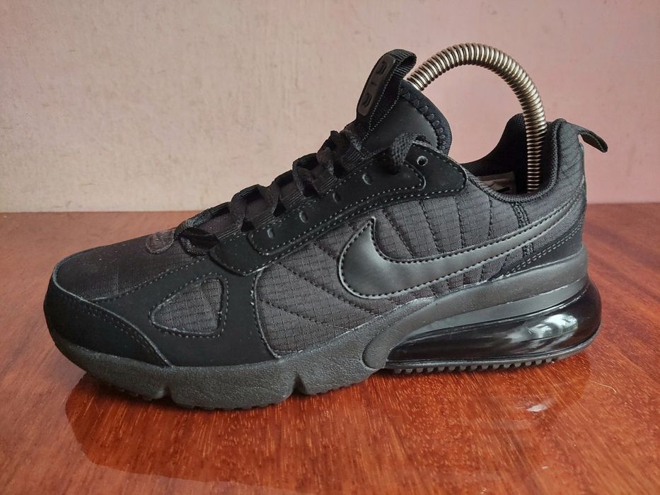 Кросівки Nike Air Max 270 Futura black оригінал 

Розмір по бірці:
Us