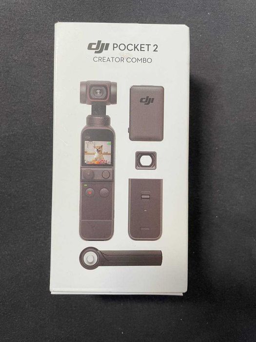 Zestaw DJI Ot-210  Pocket 2 Creator Z1188