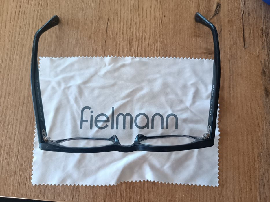 Okulary oprawki dziecięce fielmann