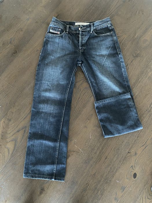 spodnie diesel meskie