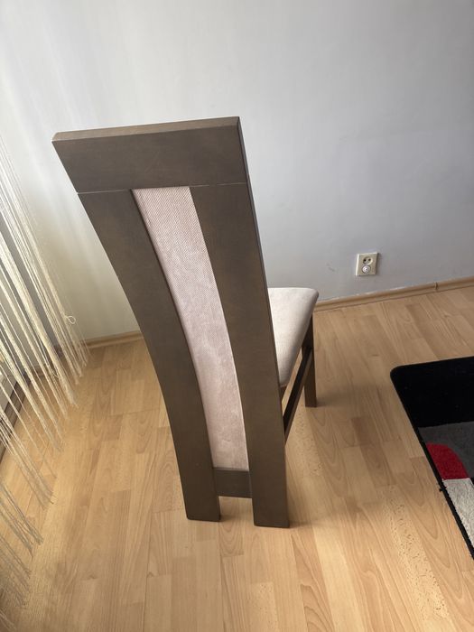 Sprzedam stol wraz z krzeslami pilnie