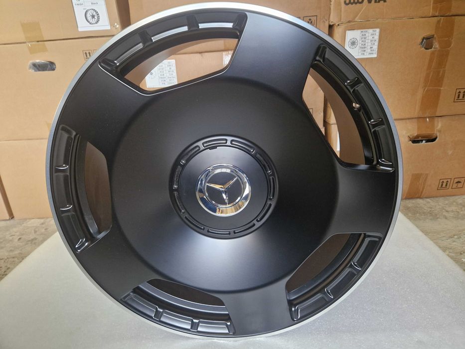 Диски новые одноширокие R22-R22 5x112 5x130 для Mercedes-Benz,AMG Style.