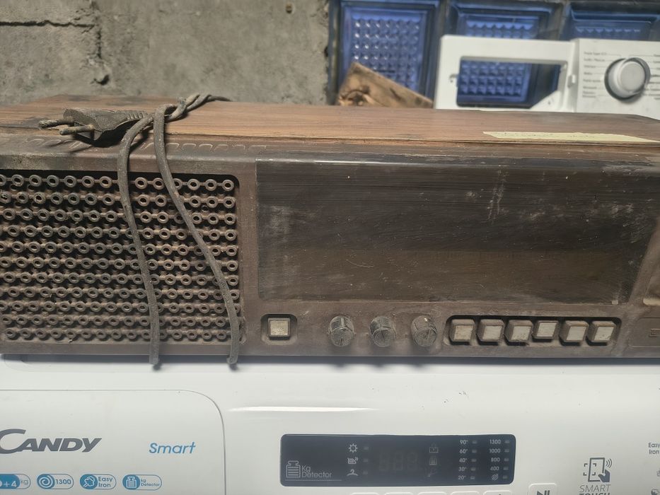 Radio unitra Taraban 3