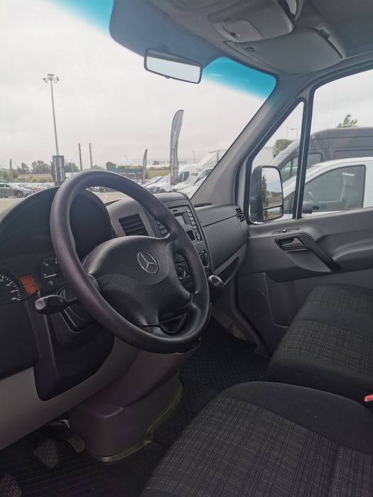 Mercedes sprinter